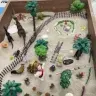Sand Tray
